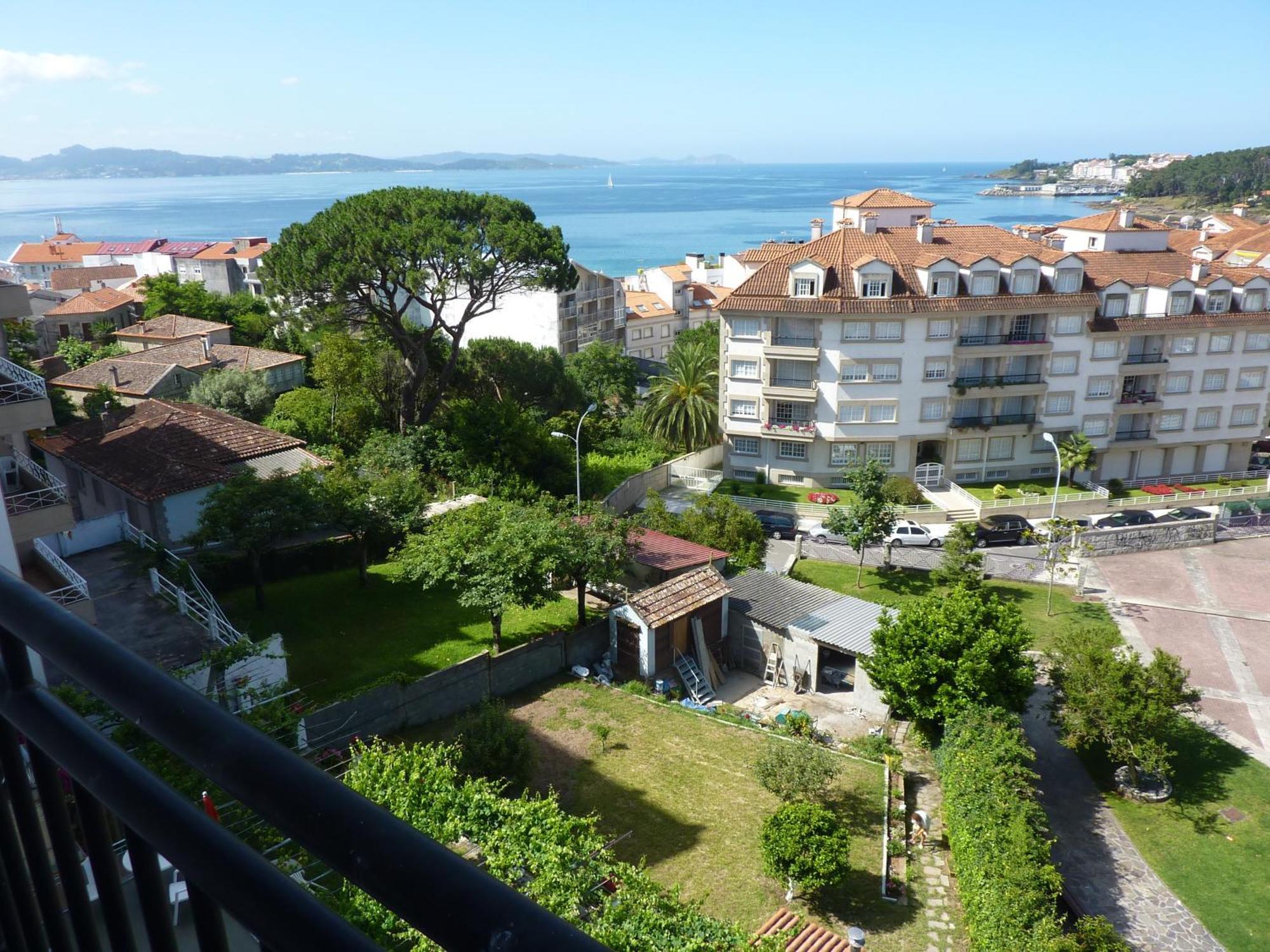 Hotel La Terraza Sanxenxo Εξωτερικό φωτογραφία