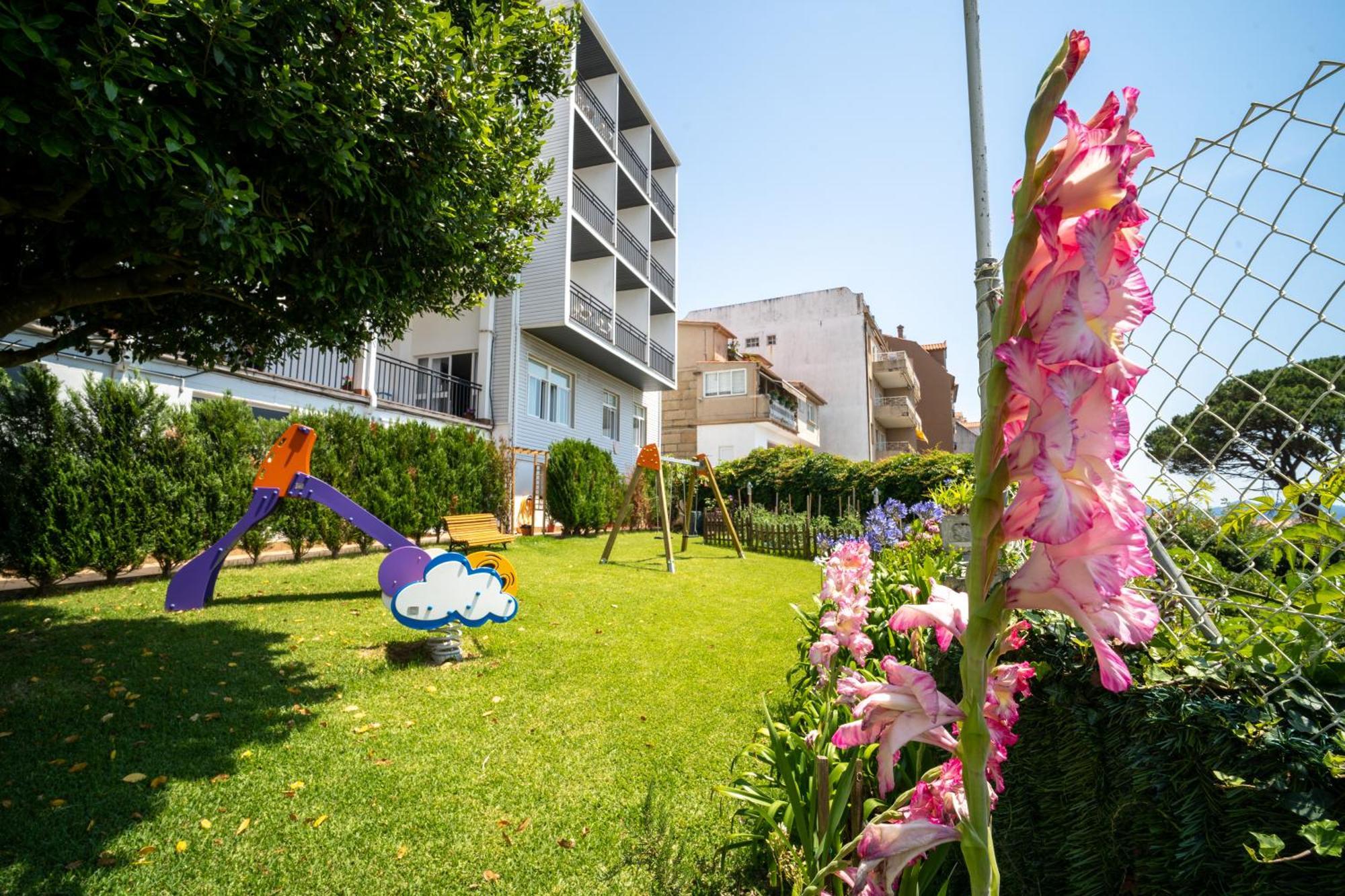 Hotel La Terraza Sanxenxo Εξωτερικό φωτογραφία