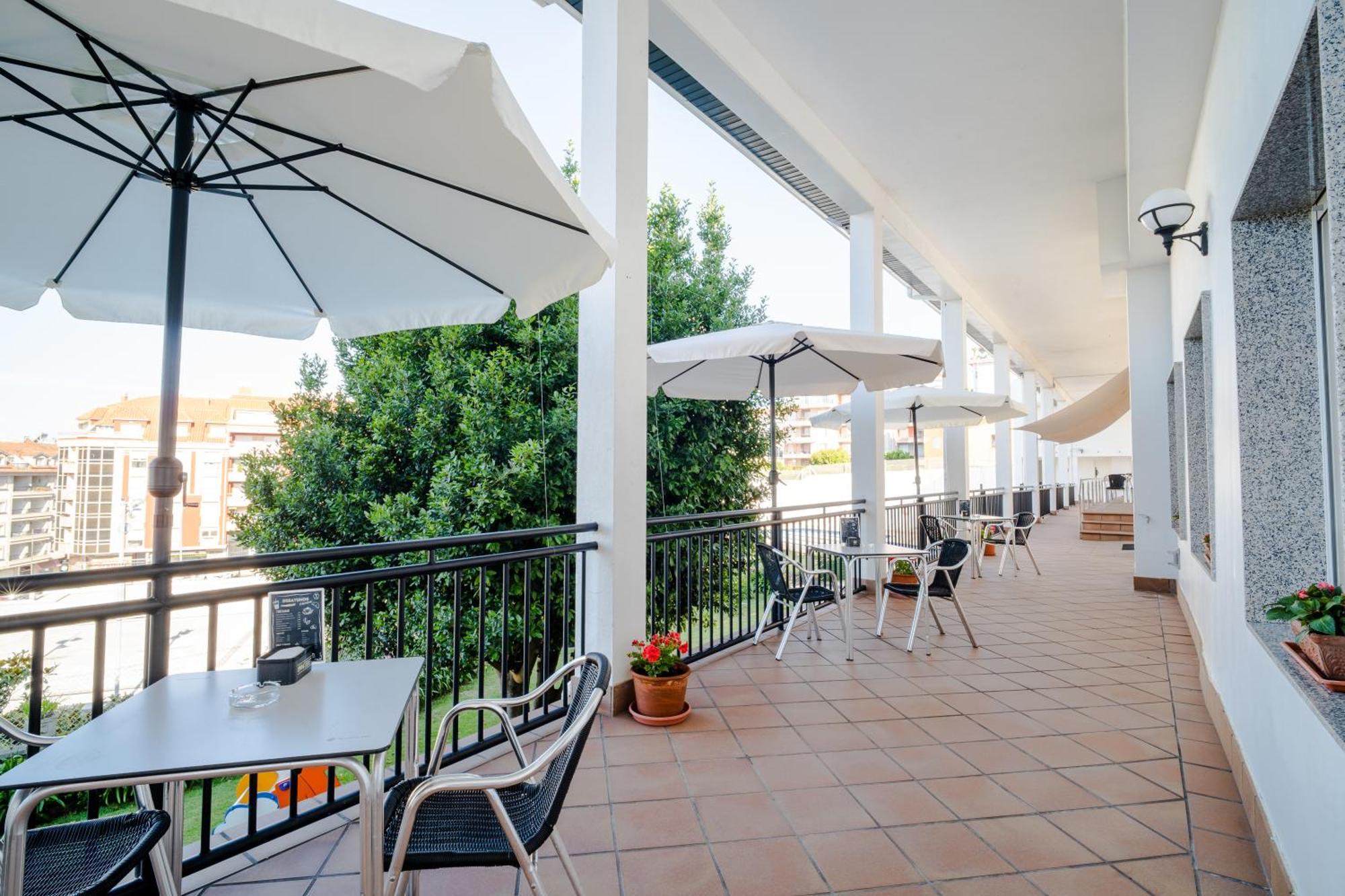 Hotel La Terraza Sanxenxo Εξωτερικό φωτογραφία