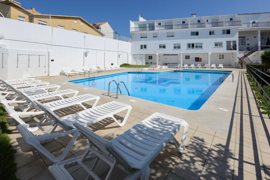 Hotel La Terraza Sanxenxo Εξωτερικό φωτογραφία