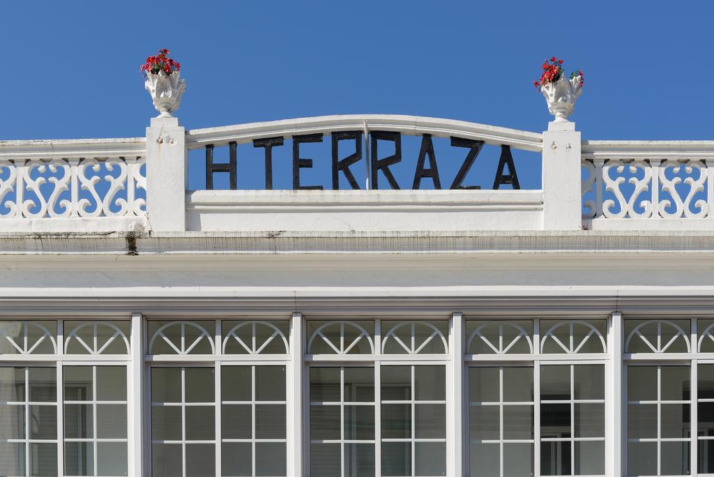 Hotel La Terraza Sanxenxo Εξωτερικό φωτογραφία